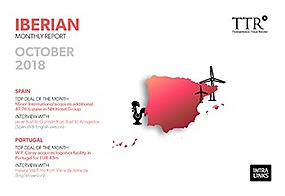 Iberian Market - October 2018